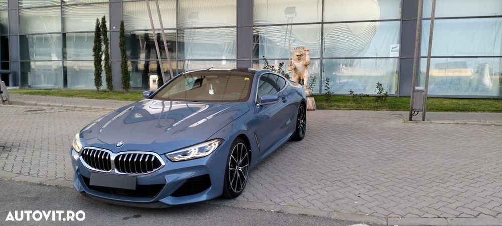 BMW M8 - 3