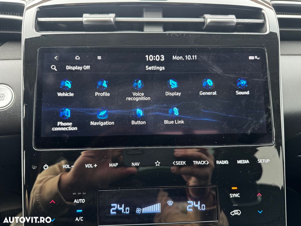 Hyundai Tucson PHEV 1.6 l 265 CP 4WD 6AT Luxury - 31