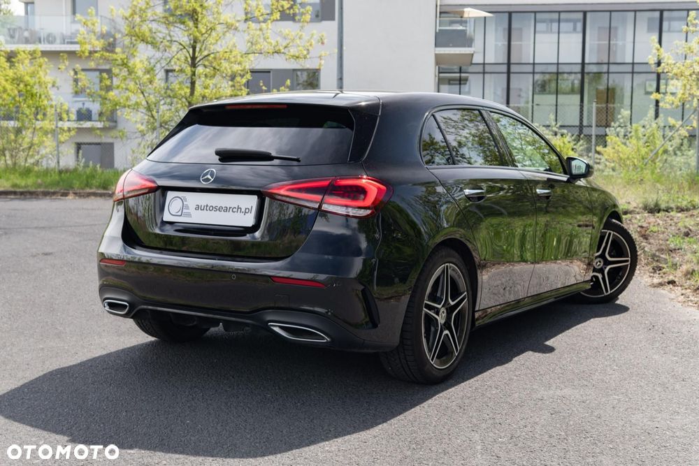 Mercedes-Benz Klasa A 200 AMG Line 7G-DCT - 5