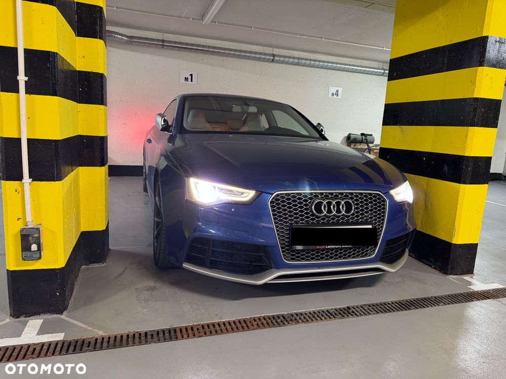 Audi RS5 Coupé S tronic - 1