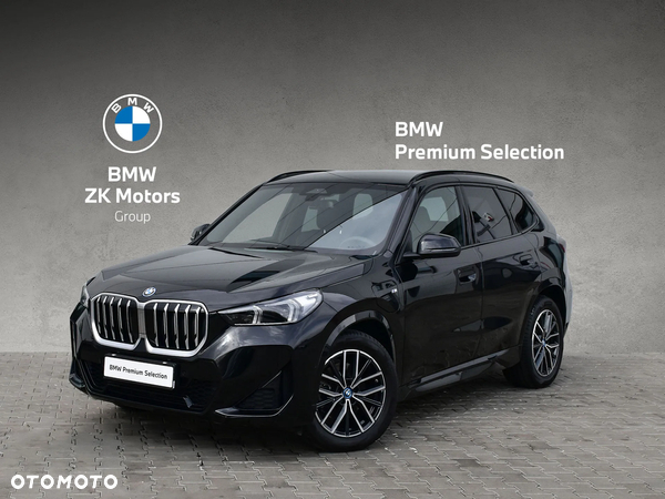 BMW X1 xDrive25e