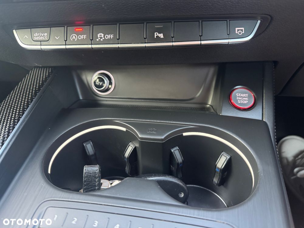 Audi S4 Avant 3.0 TFSI Quattro Tiptronic - 33