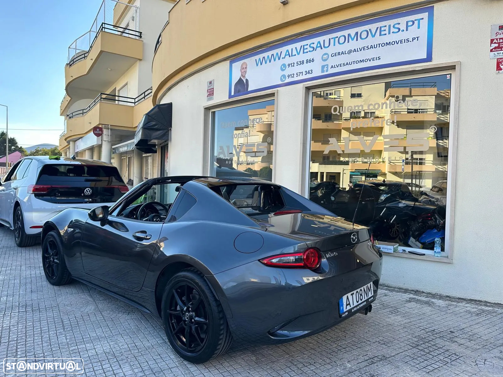 Mazda MX-5 1.5 RF Sky-G Evolve - 16