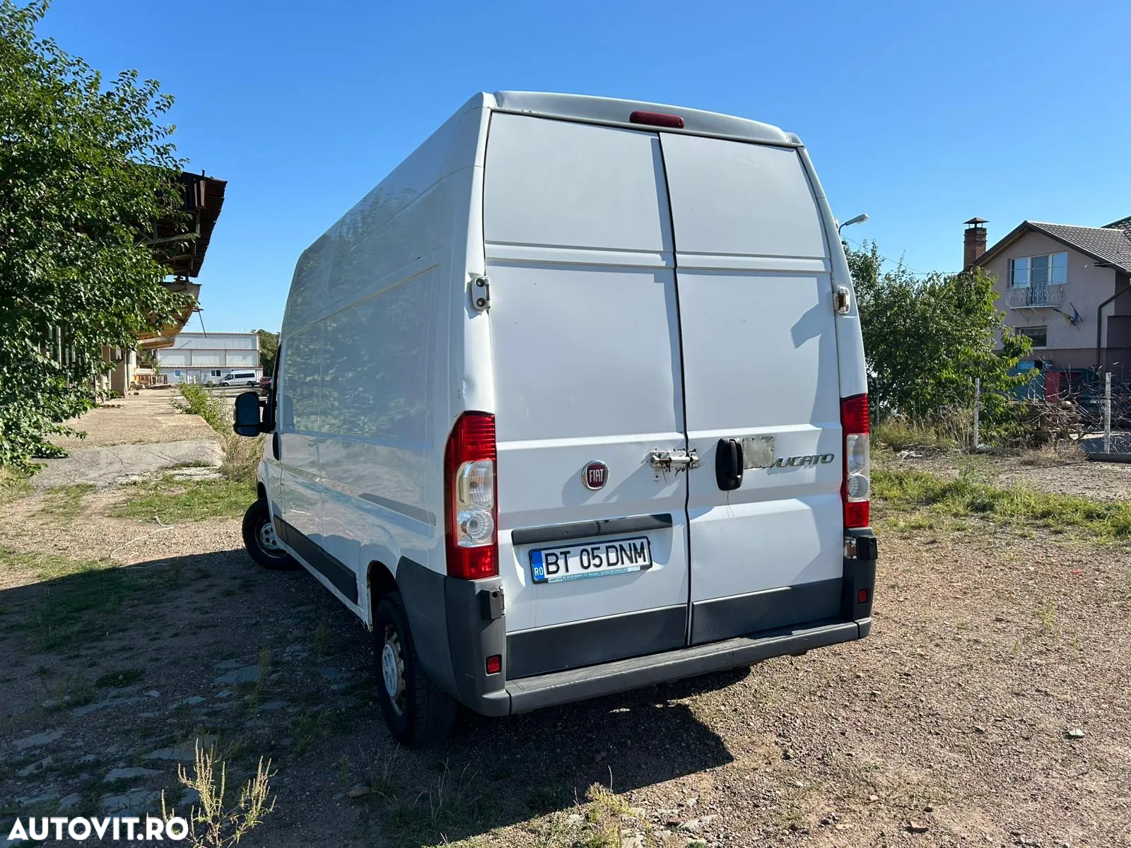 Fiat Ducato Cabinato 2.3 Mjet E5 CD PL H1 - 10