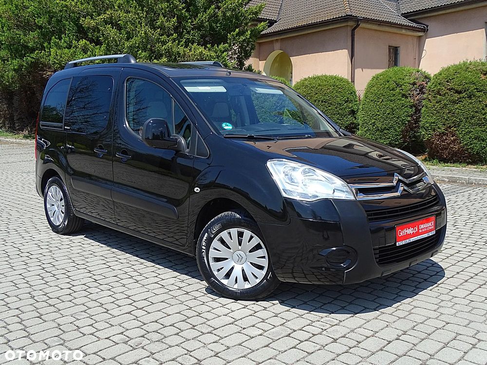 Citroën Berlingo VTi 95 Multispace - 16