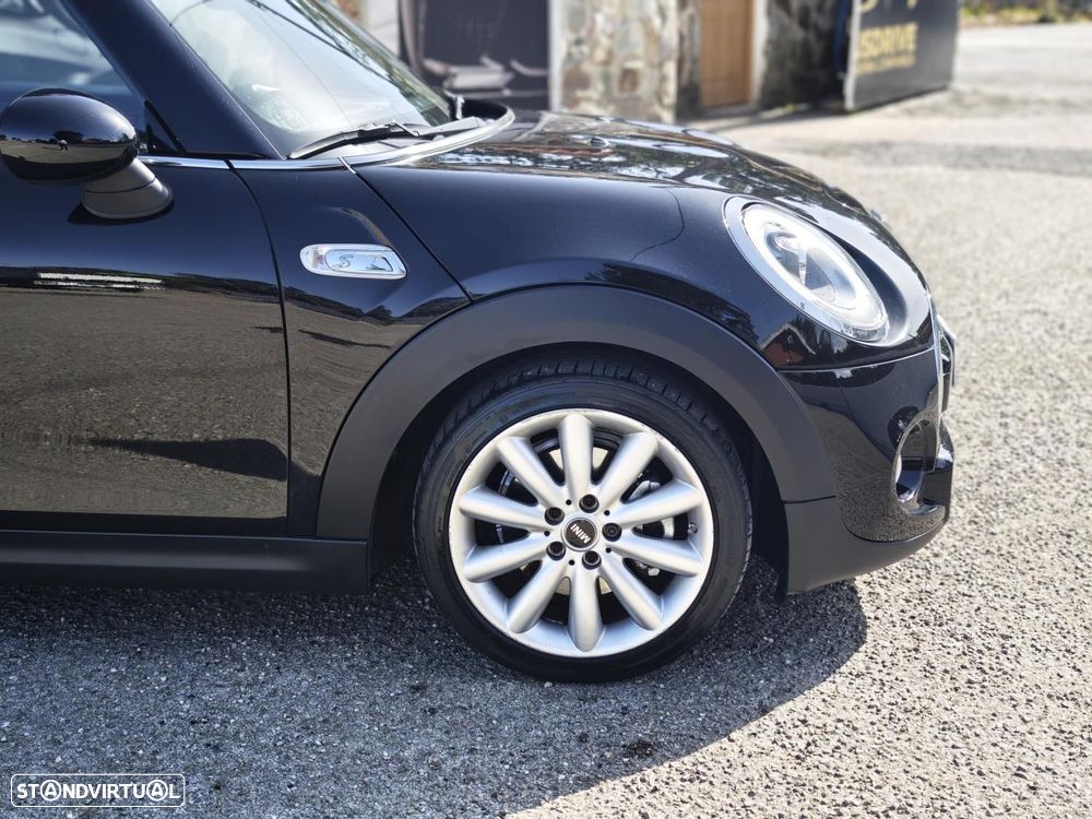 MINI 3 Portas Cooper S - 12