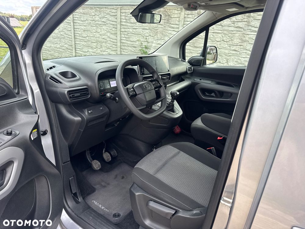 Toyota Proace City Verso 2024 photo 5