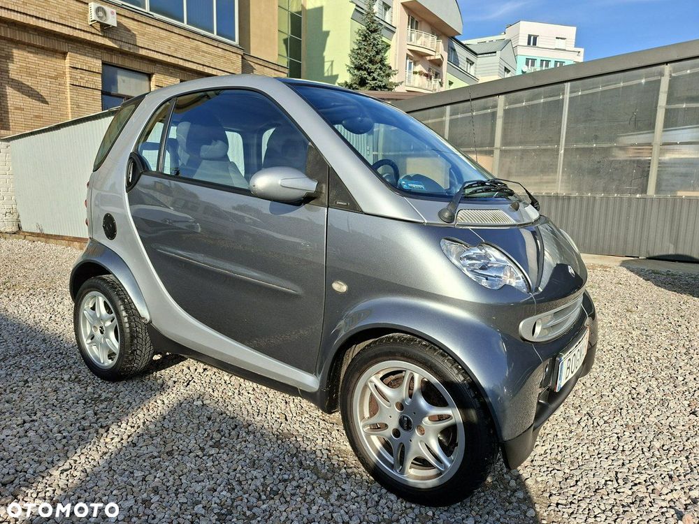 Smart Fortwo - 7