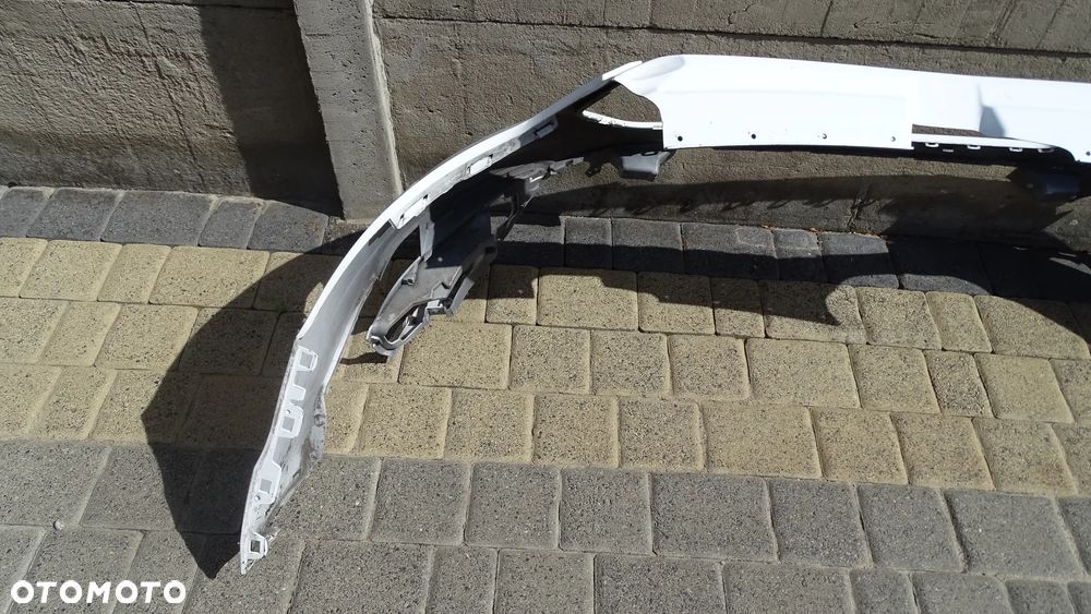 FORD TRANSIT CUSTOM LIFT - zderzak przedni - 4