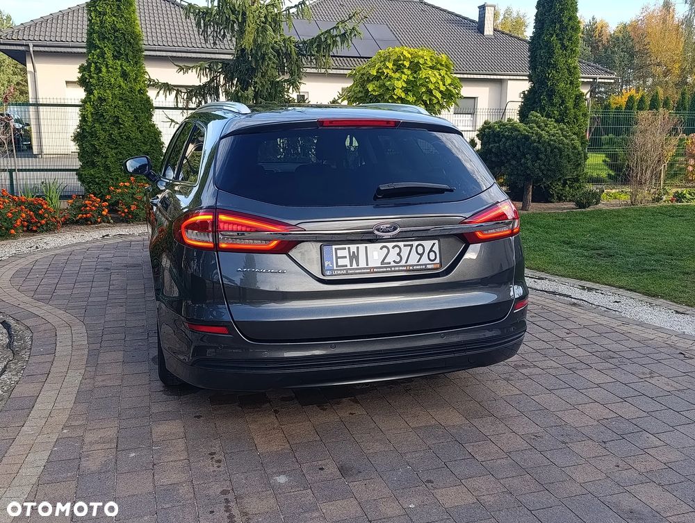 Ford Mondeo 2.0 EcoBlue Business Edition - 10