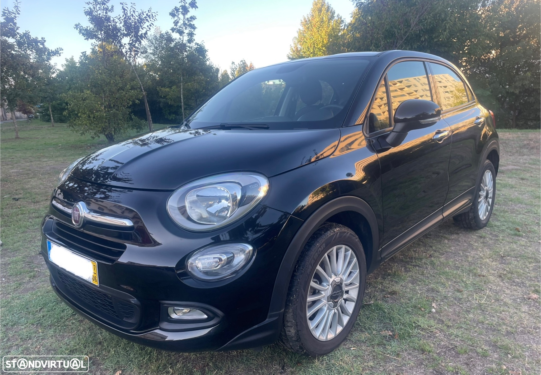 Fiat 500X 1.3 MJ Pop Star J17 S&S - 2