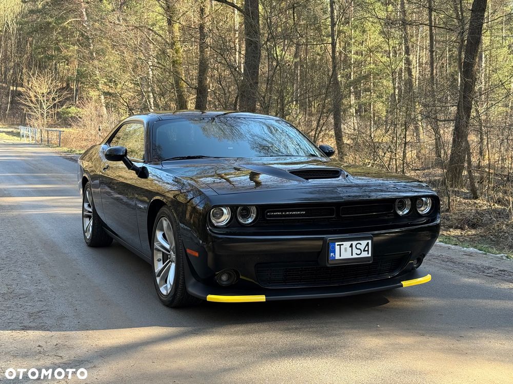 Dodge Challenger 5.7 R/T - 10