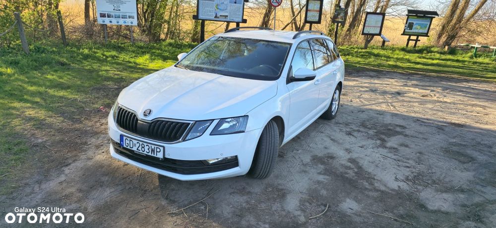 Skoda Octavia 1.5 TSI GPF ACT Clever DSG - 1