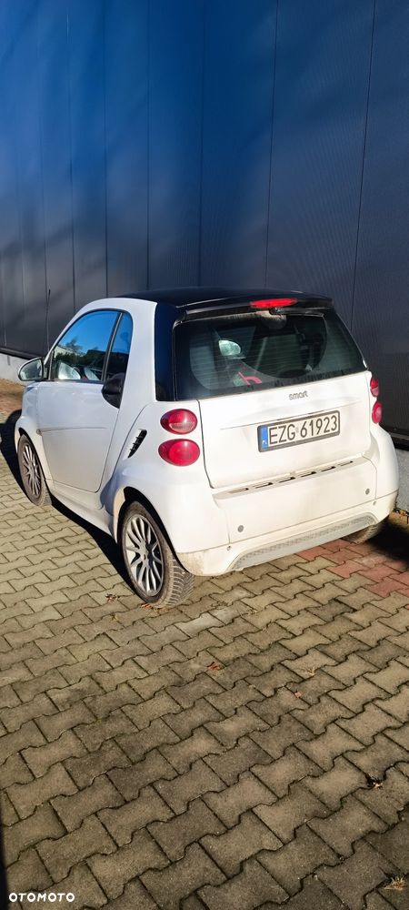 Smart Fortwo - 1