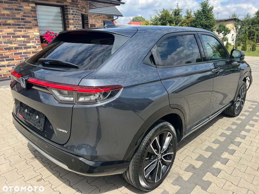 Honda HR-V - 5
