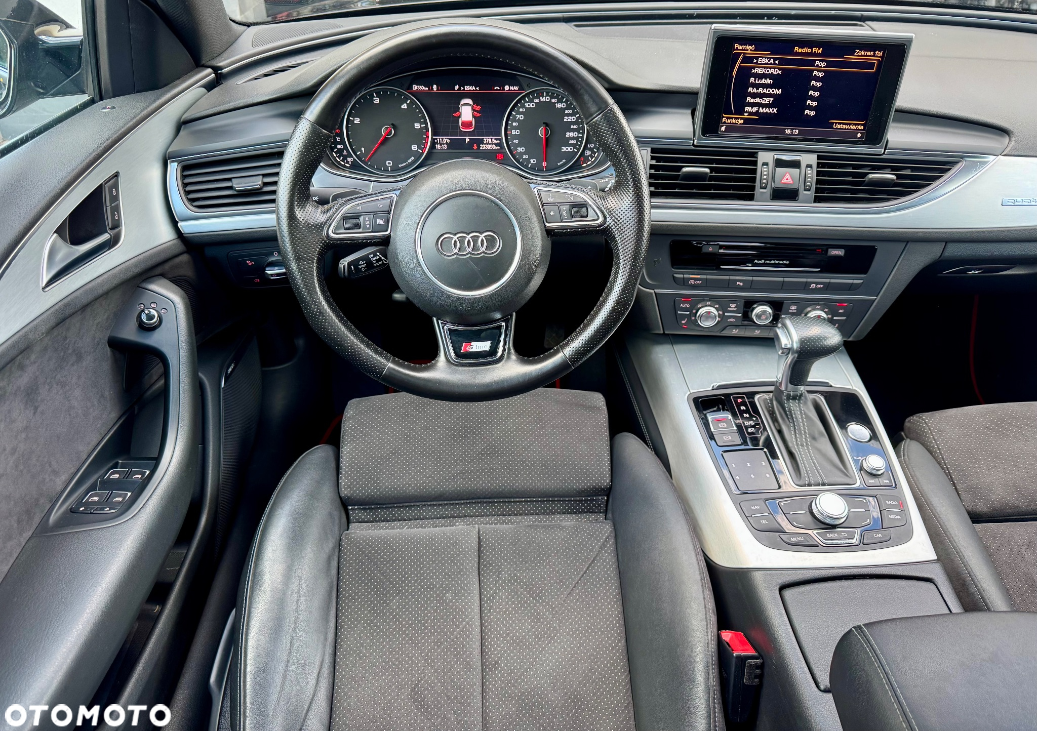 Audi A6 3.0 TDI Quattro Tiptronic - 16