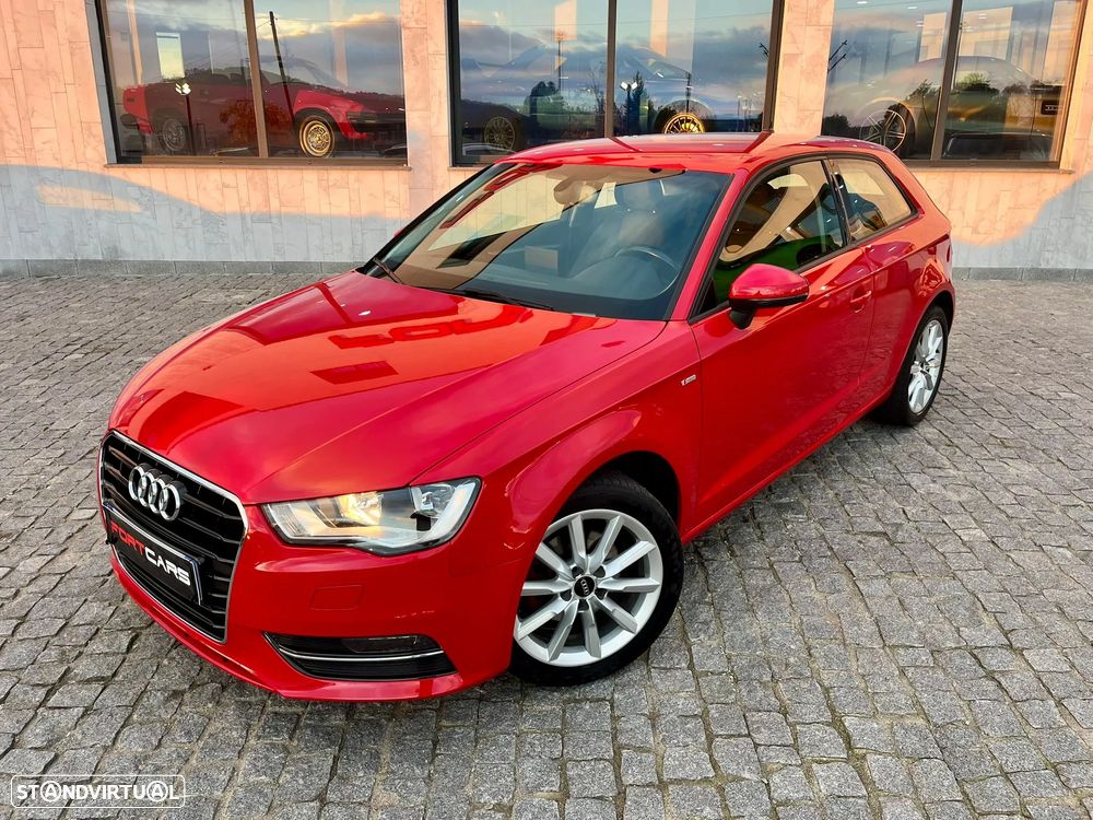 Audi A3 1.6 TDI S tronic - 3