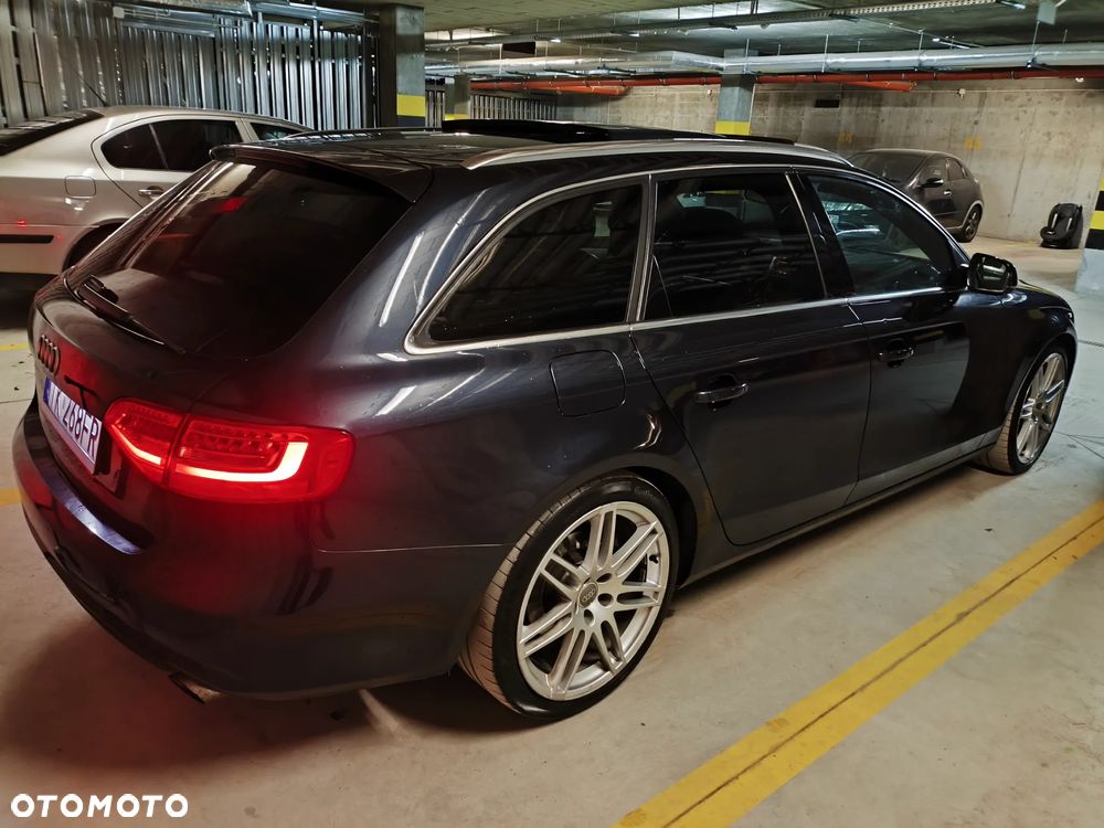 Audi A4 Avant 1.8 TFSI Quattro - 30