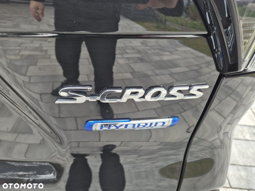 Suzuki S-Cross 1.4 SHVS Premium SP - 9