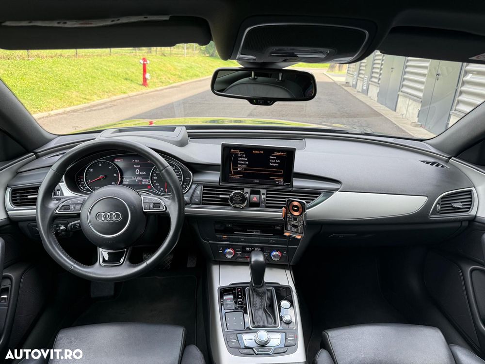 Audi A6 Limuzina 2.0 TDI Ultra DPF S tronic - 9