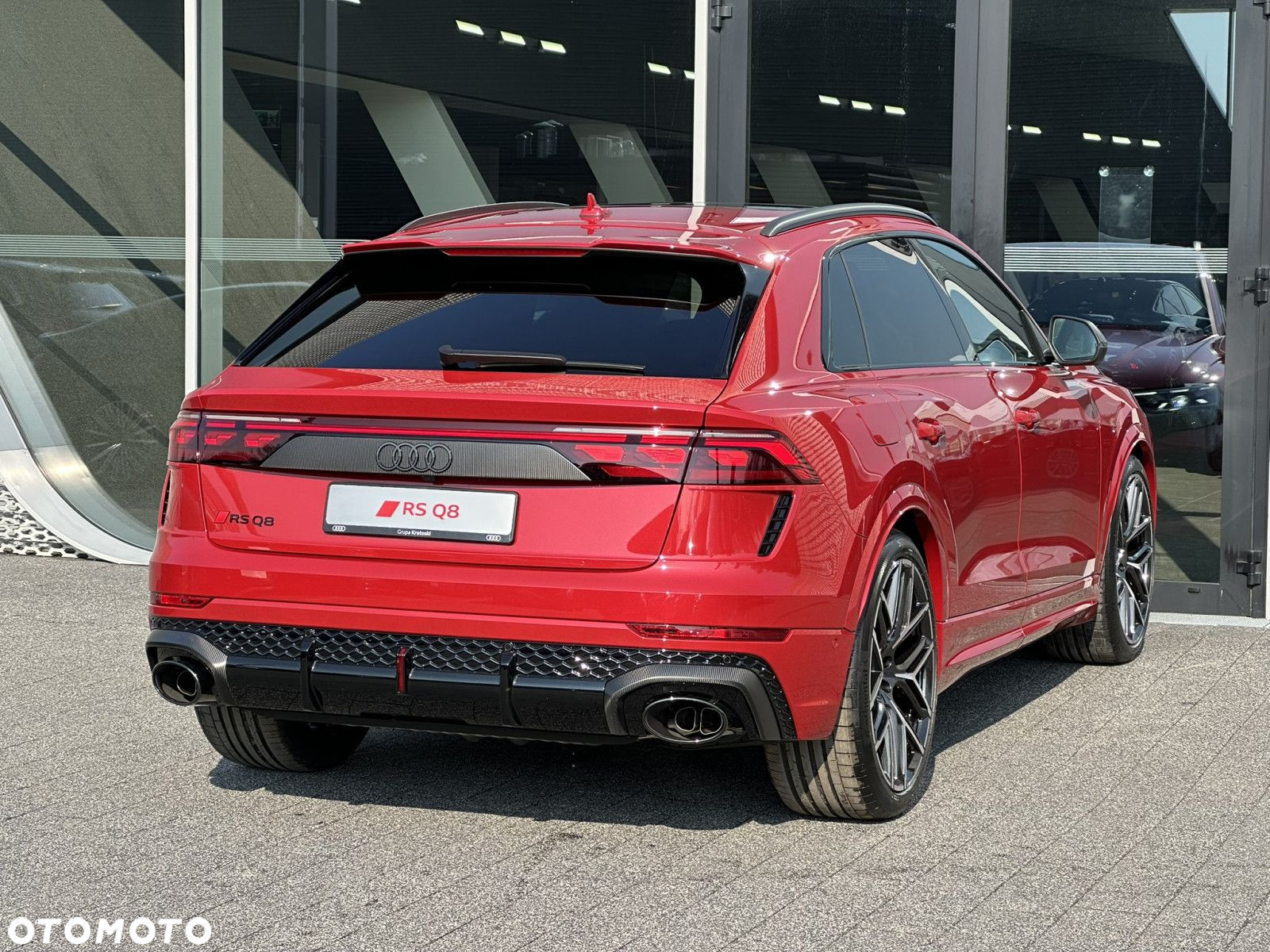 Audi RS Q8 - 8
