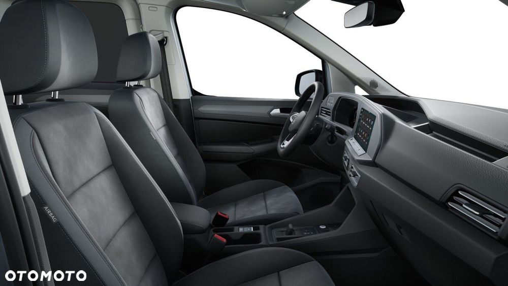 Volkswagen Caddy - 9