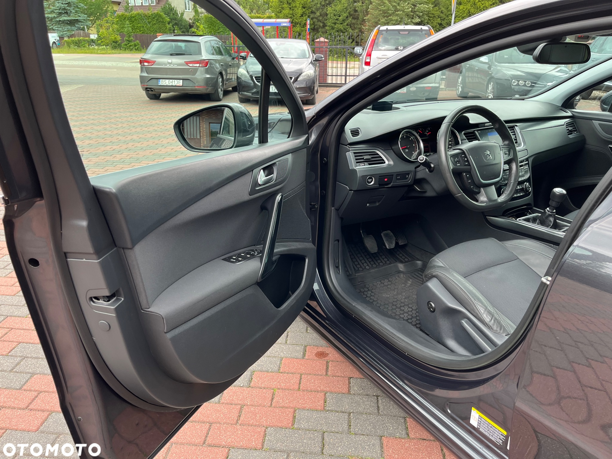 Peugeot 508 2.0 HDi Business Line - 7