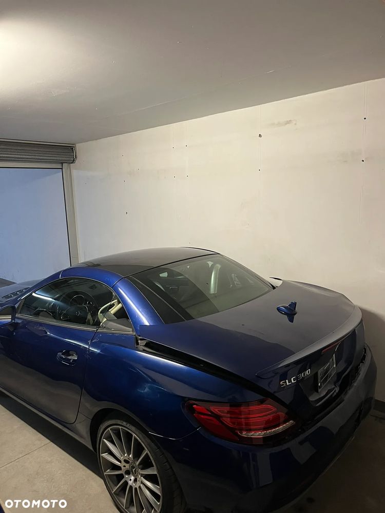 Mercedes-Benz SLC - 5