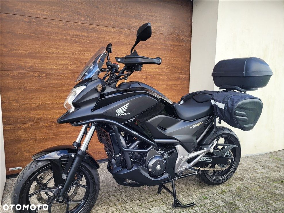 Honda NC - 2