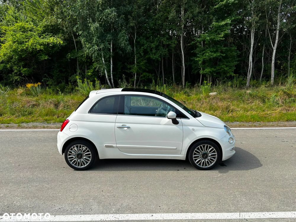 Fiat 500 1.2 Lounge - 21