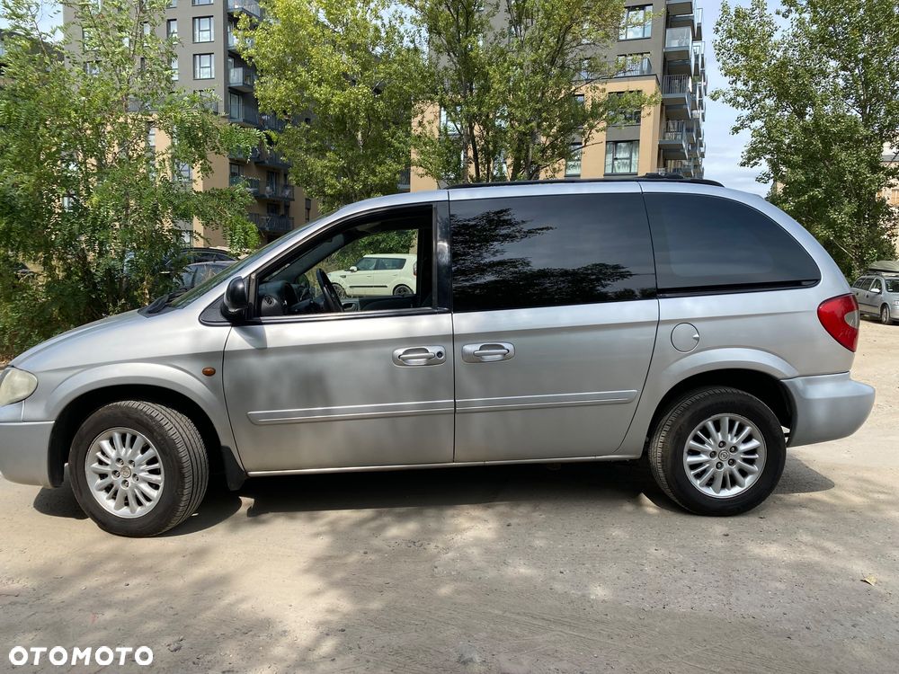 Chrysler Voyager 2.8 LX CRD - 6
