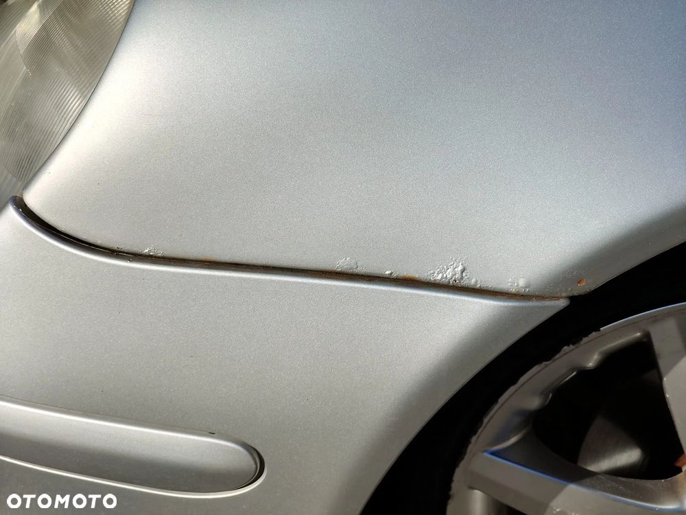 Mercedes-Benz Klasa C 200 Kompressor Automatik - 12