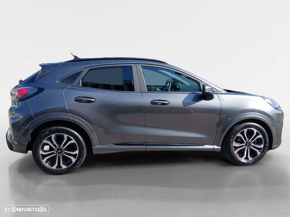 Ford Puma 1.0 EcoBoost MHEV ST-Line - 6