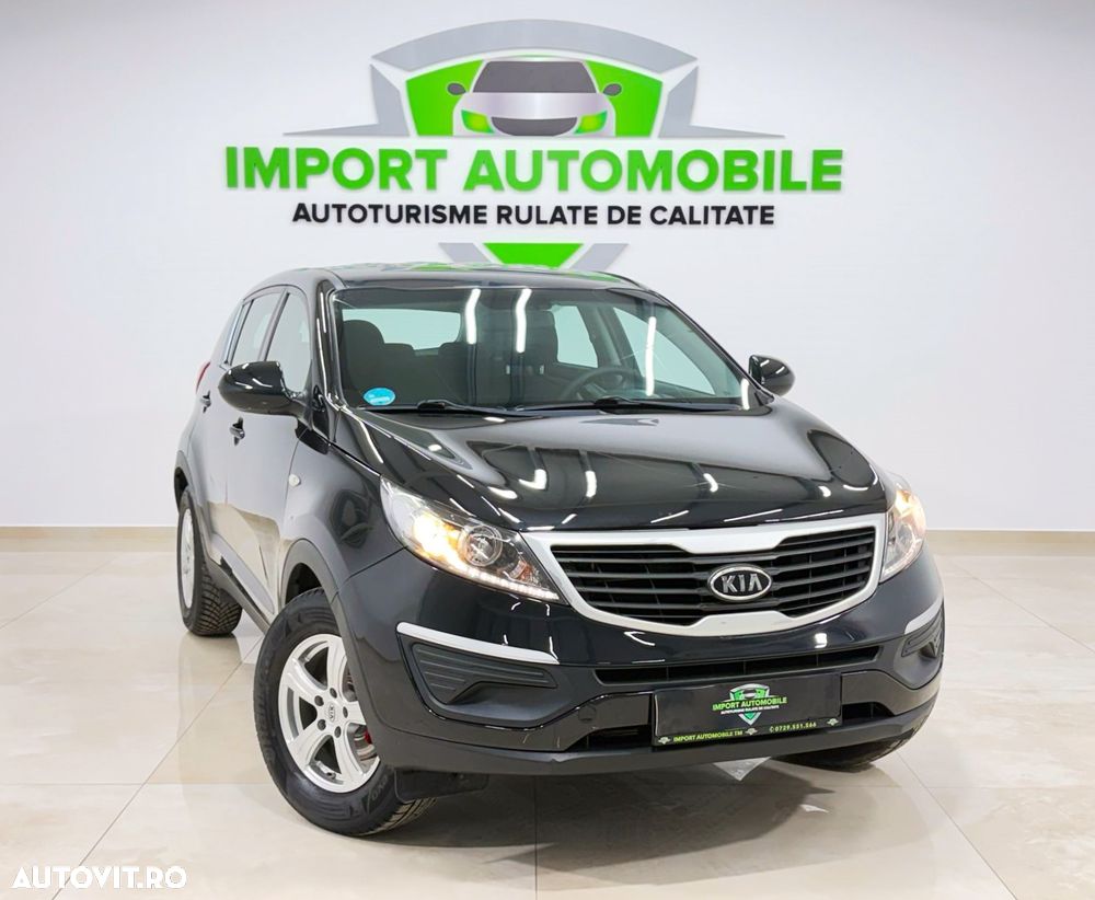 Kia Sportage 1.6 GDI 2WD Attract - 11