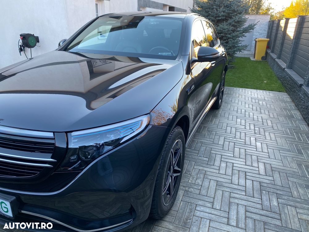 Mercedes-Benz EQC 400 4MATIC Sport - 3