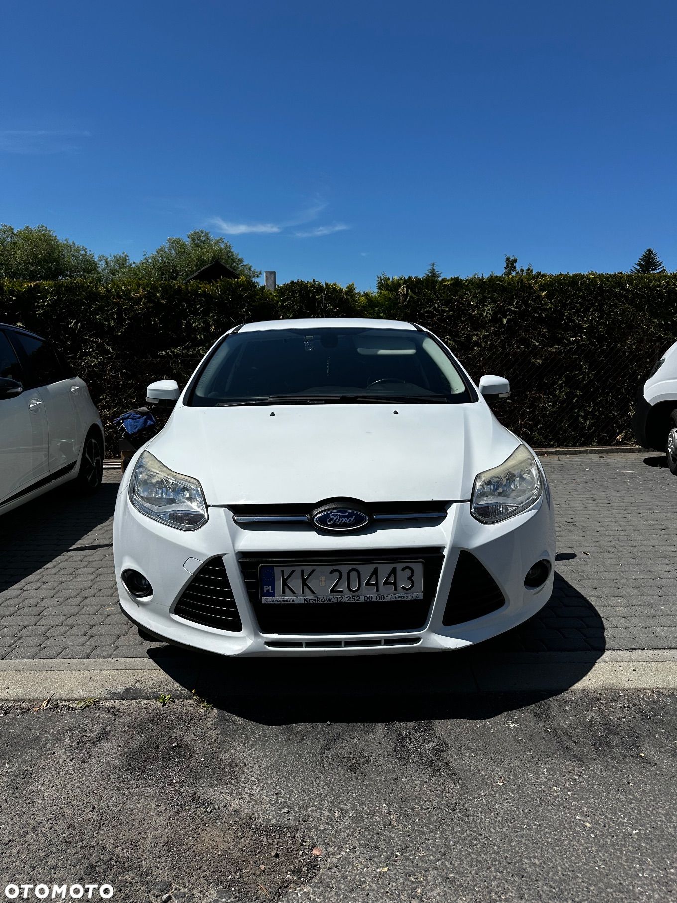 Ford Focus 2.0 TDCi Trend MPS6 - 1