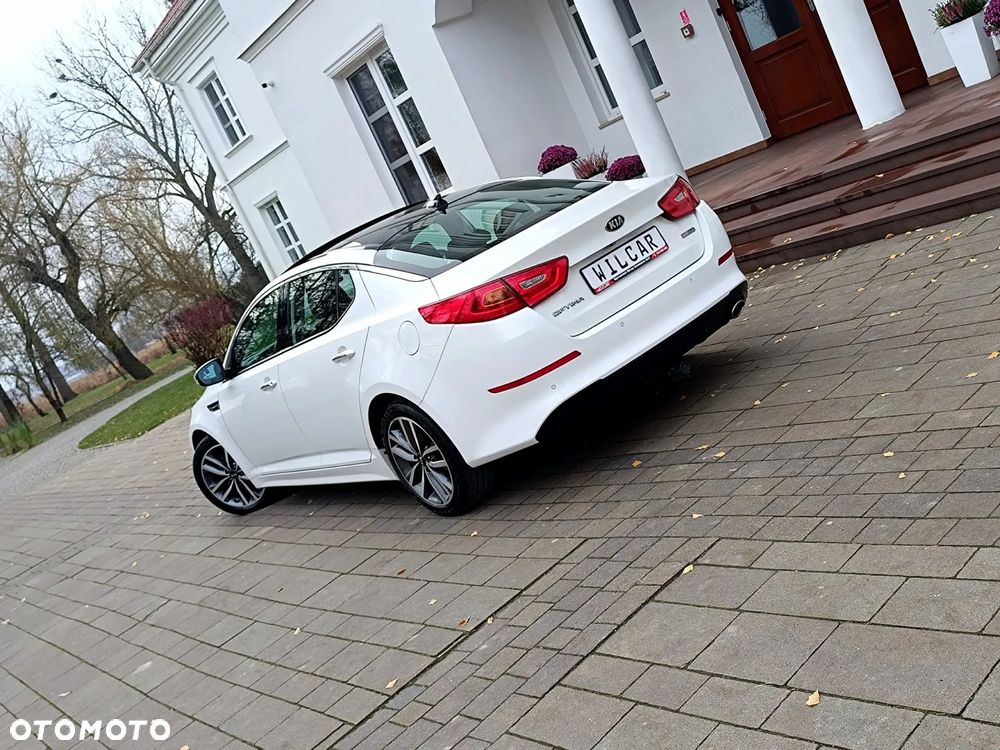 Kia Optima 1.7 CRDI Edition 7 - 38