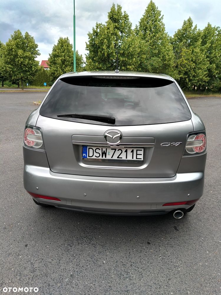 Mazda CX-7 2.2 CD Exclusive - 6