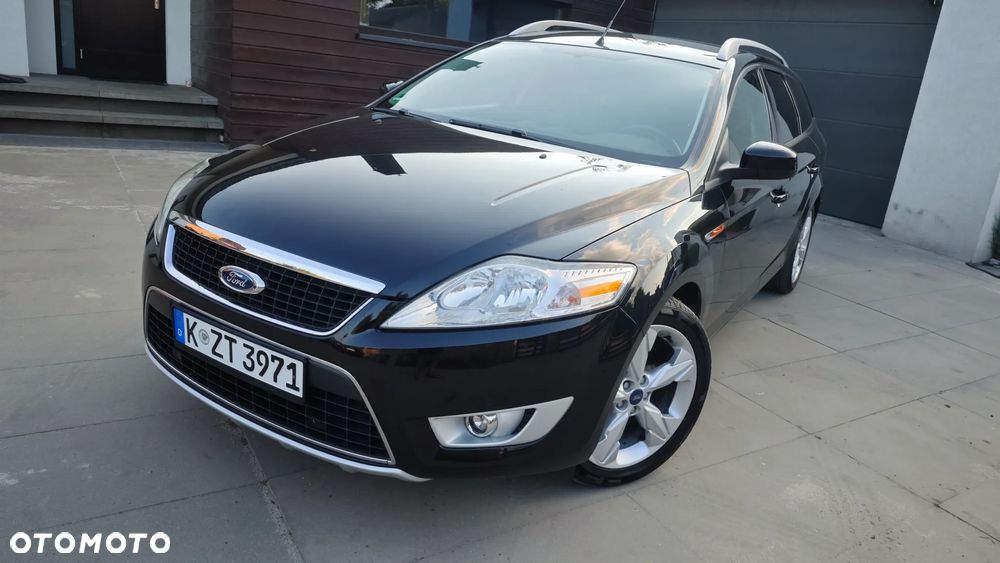 Ford Mondeo 2.0 Sport - 32
