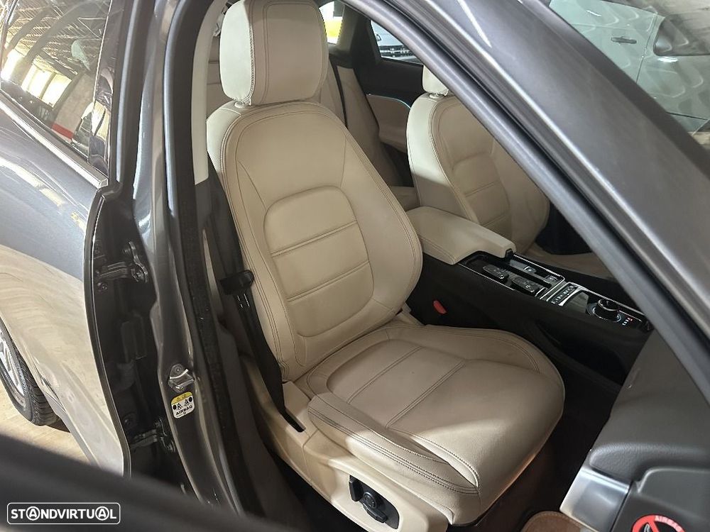 Jaguar F-Pace 2.0 i4D Prestige Aut. - 18