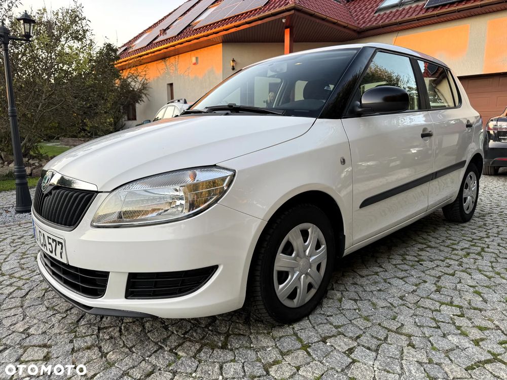 Skoda Fabia 1.2 12V Classic - 1
