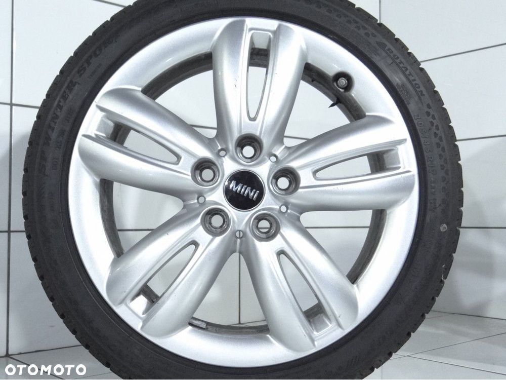 Koła zimowe MINI  17" MINI F55 F56 F57 - 7