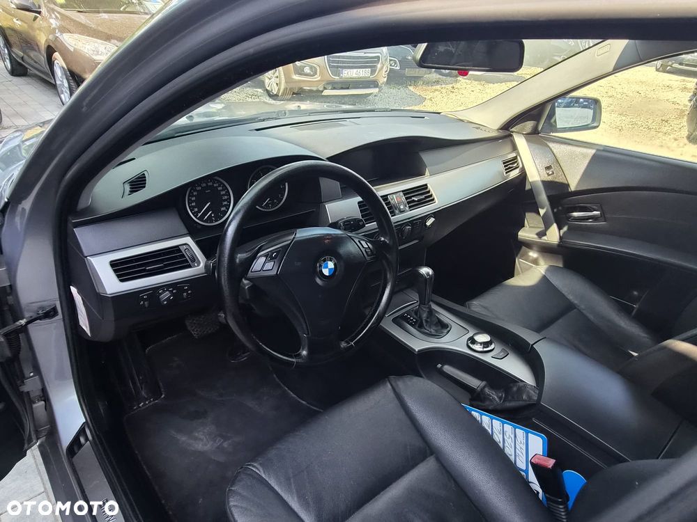 BMW Seria 5 - 23