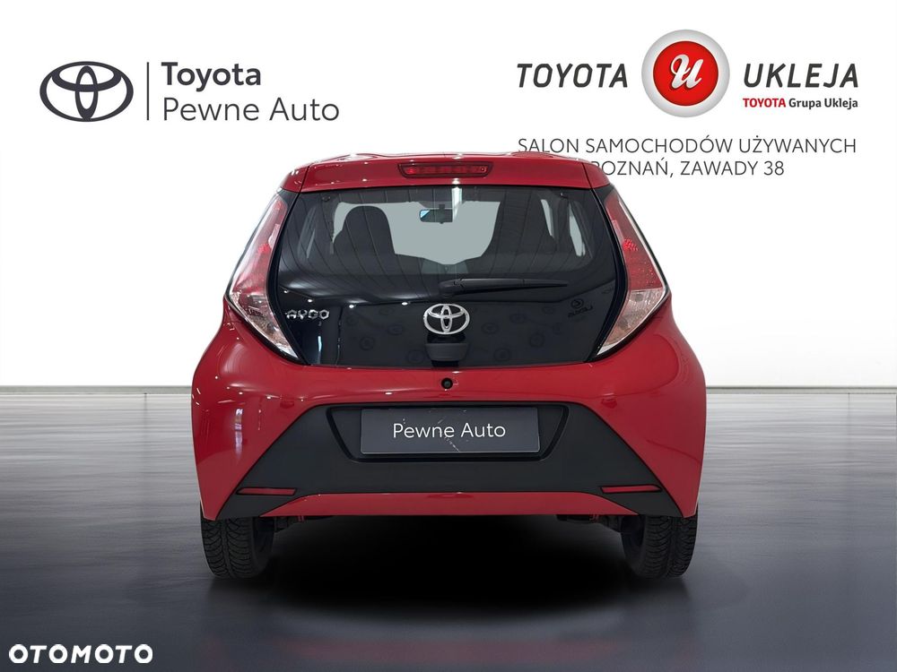 Toyota Aygo - 8