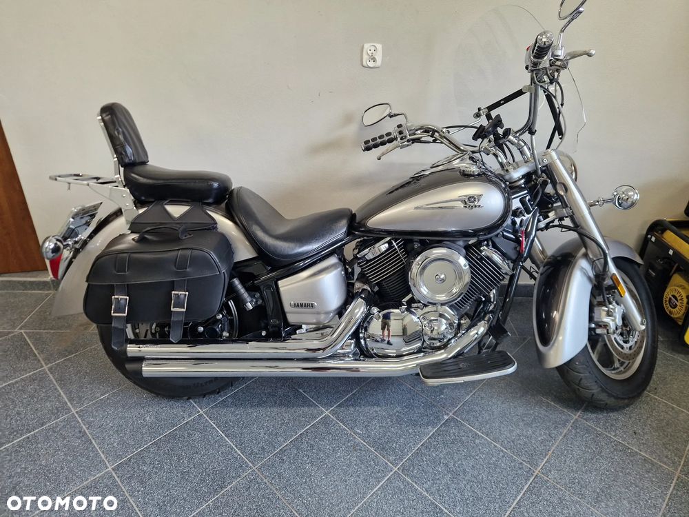 Yamaha Drag Star - 15