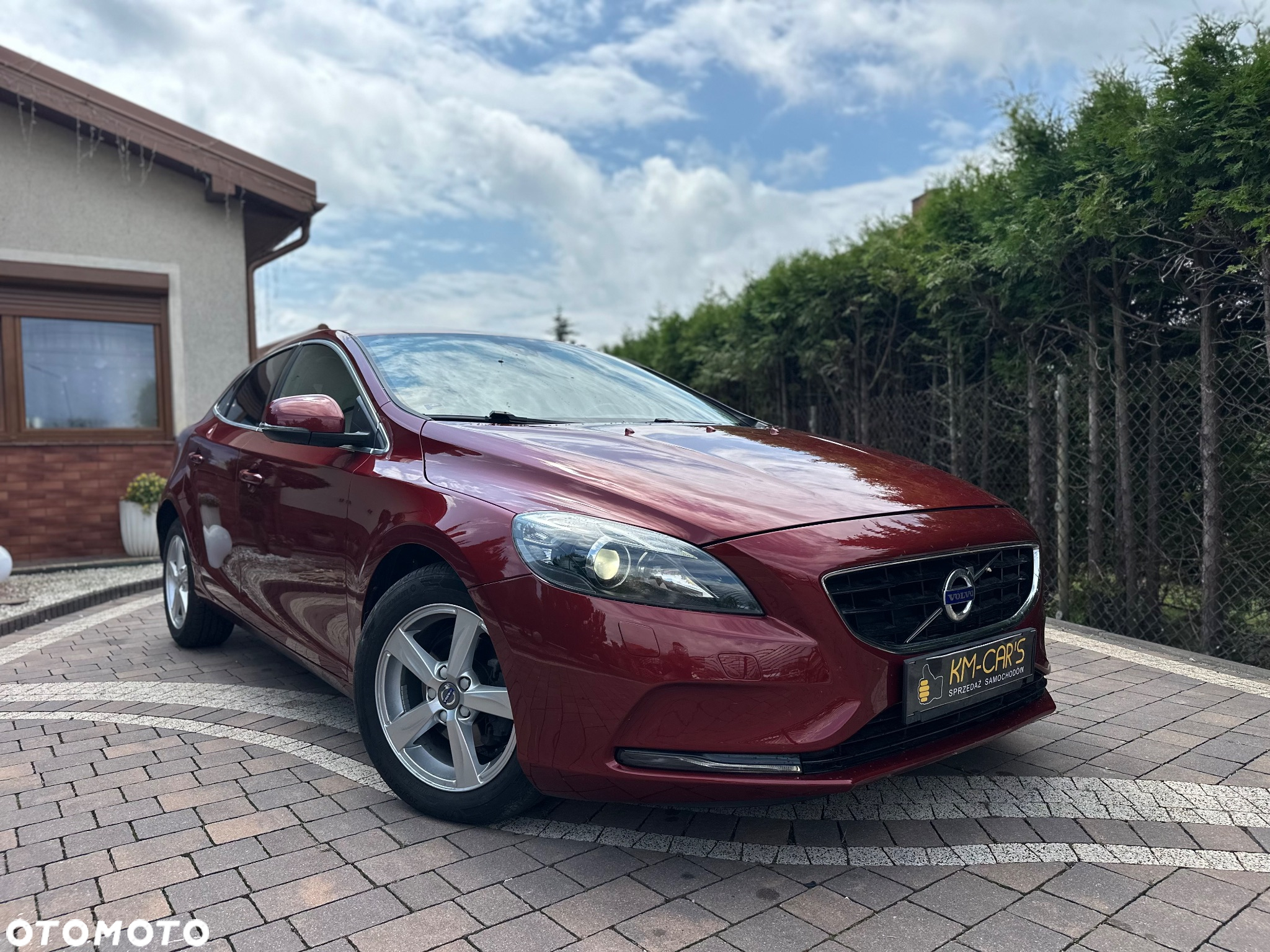 Volvo V40 D2 Drive-E Summum - 9