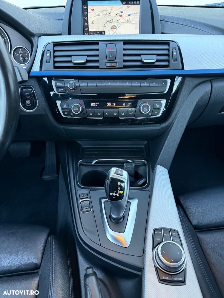 BMW Seria 3 320i GT Sport-Aut. M Sport - 9