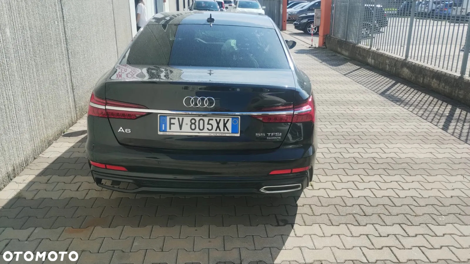 Audi A6 55 TFSI mHEV Quattro S Line S tronic - 5