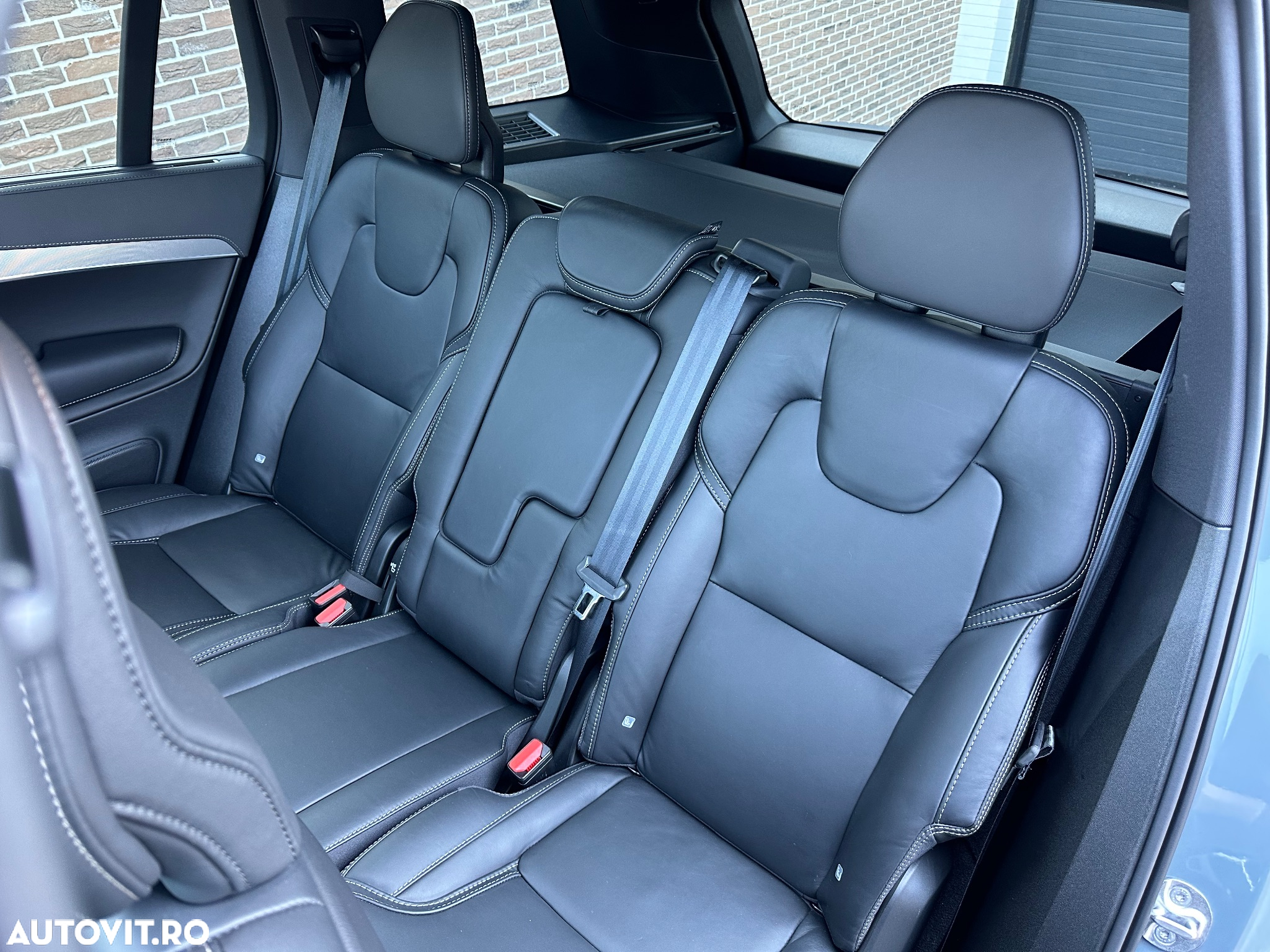 Volvo XC 90 B5 MHEV AWD 5 locuri R-Design - 14