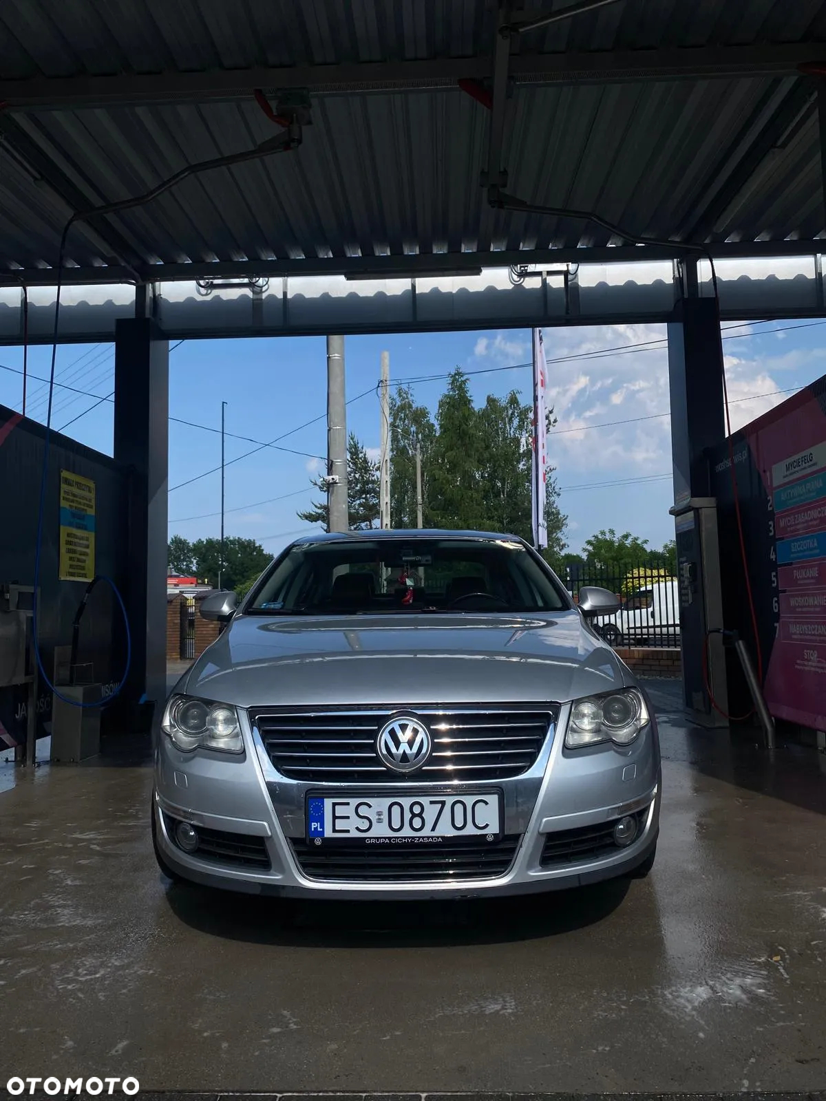 Volkswagen Passat 2.0 TDI DPF Highline - 2